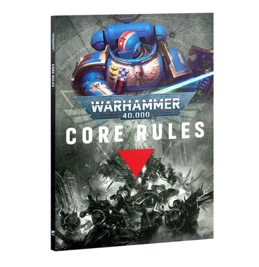 Warhammer 40k - Core Rules