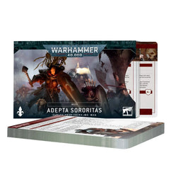 Warhammer 40,000 Index: Adeptus Sororitas