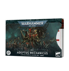 Warhammer 40,000 Index: Adeptus Mechanicus