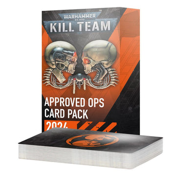 Approved Ops Card Pack (2024)