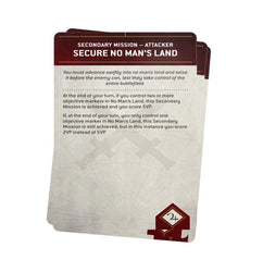 Warhammer Chapter Approved Mission Deck - Leviathan
