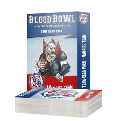 Blood Bowl: Vampire Team Card Pack