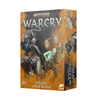 Warcry - Briar & Bone