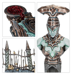 Spearhead: Sand & Bone Gaming Pack