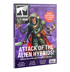 White Dwarf Issue 507