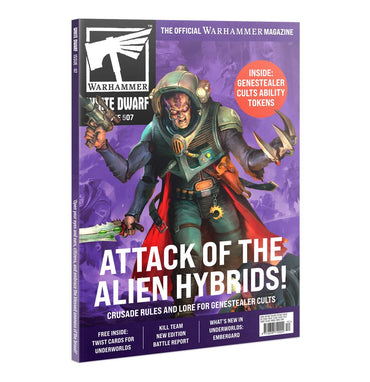 White Dwarf Issue 507