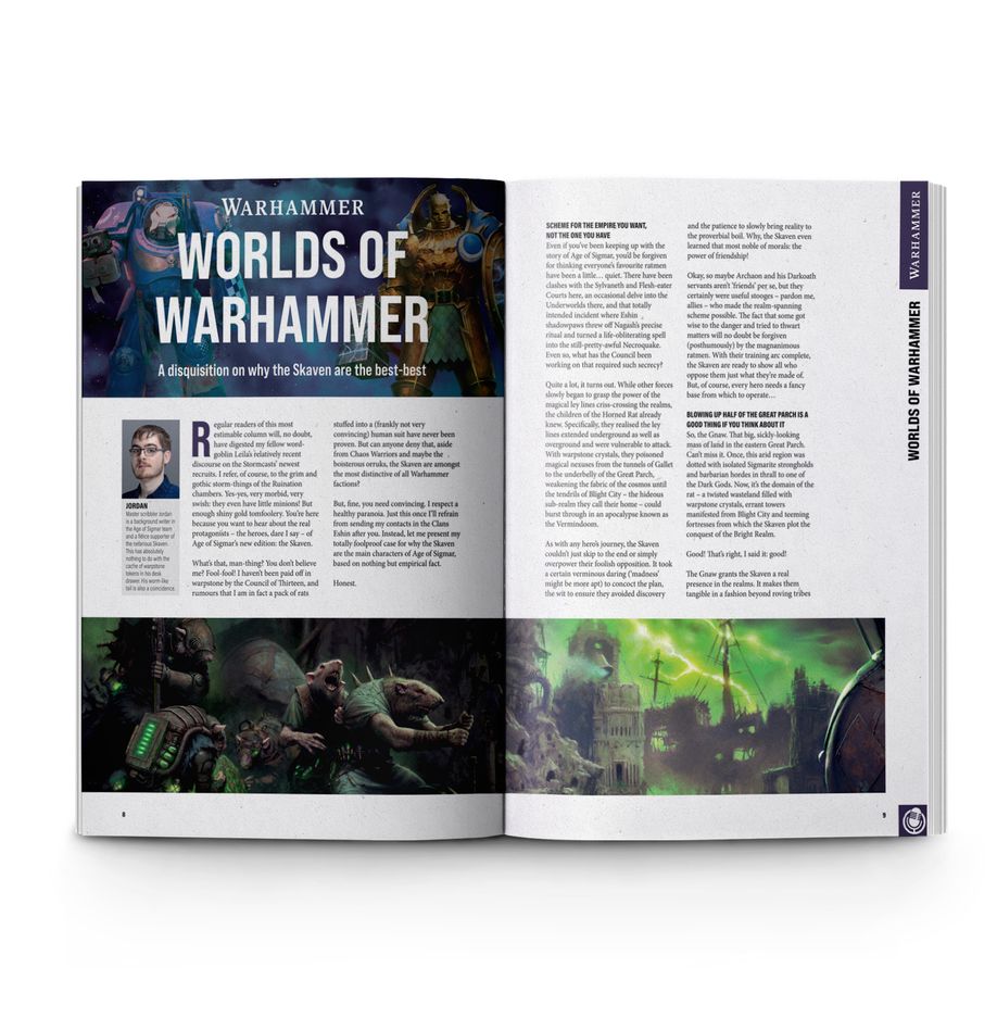 White Dwarf Issue 507