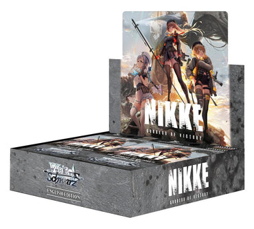 GODDESS OF VICTORY: NIKKE Booster Box - GODDESS OF VICTORY: NIKKE (NIK)