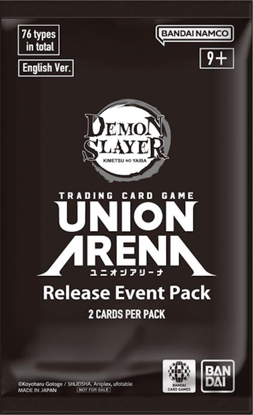 Image for Demon Slayer: Kimetsu no Yaiba - Release Event Pack - Union Arena