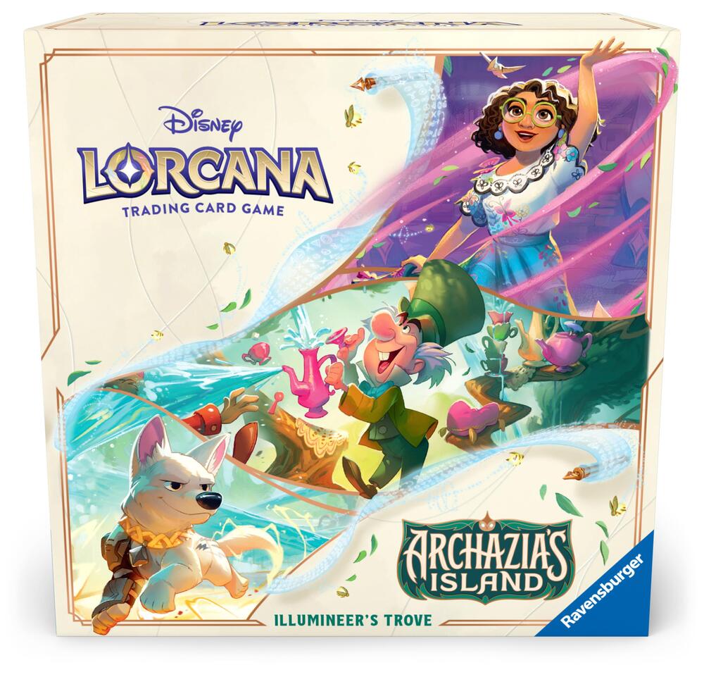 Archazia's Island Illumineer's Trove