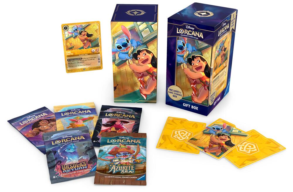Archazia's Island Lilo Gift Box