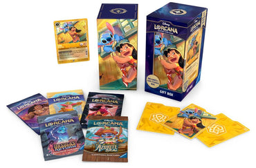 Archazia's Island Lilo Gift Box