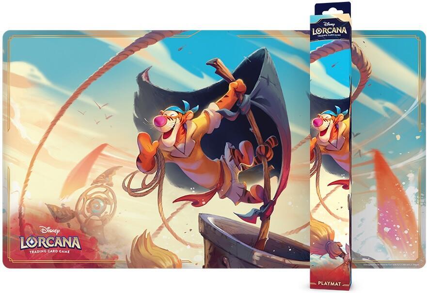 Tigger Playmat Archazia's Island