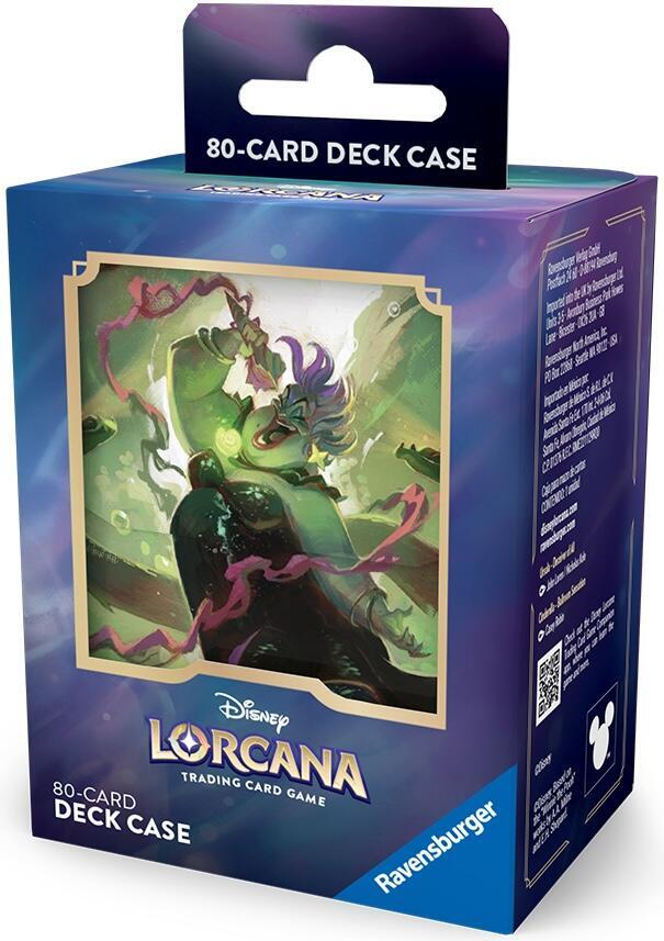 Ursula Deckbox Archazia's Island