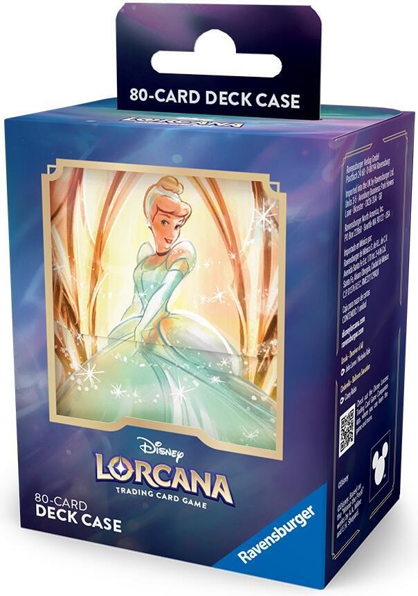 Cinderella Deckbox Archazia's Island