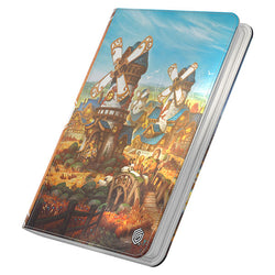 Portfolio: 18-Pocket Zipfolio 360 Xenoskin - MTG Lorwyn Eclipsed