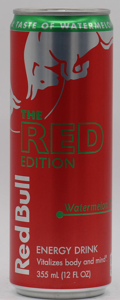 Red Bull Watermelon