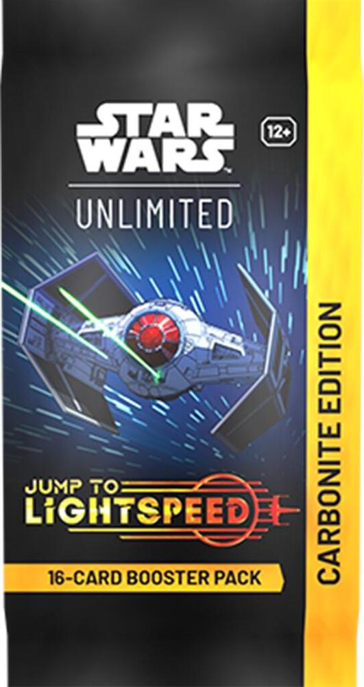 carbonite edition booster box Jump to Lightspeed