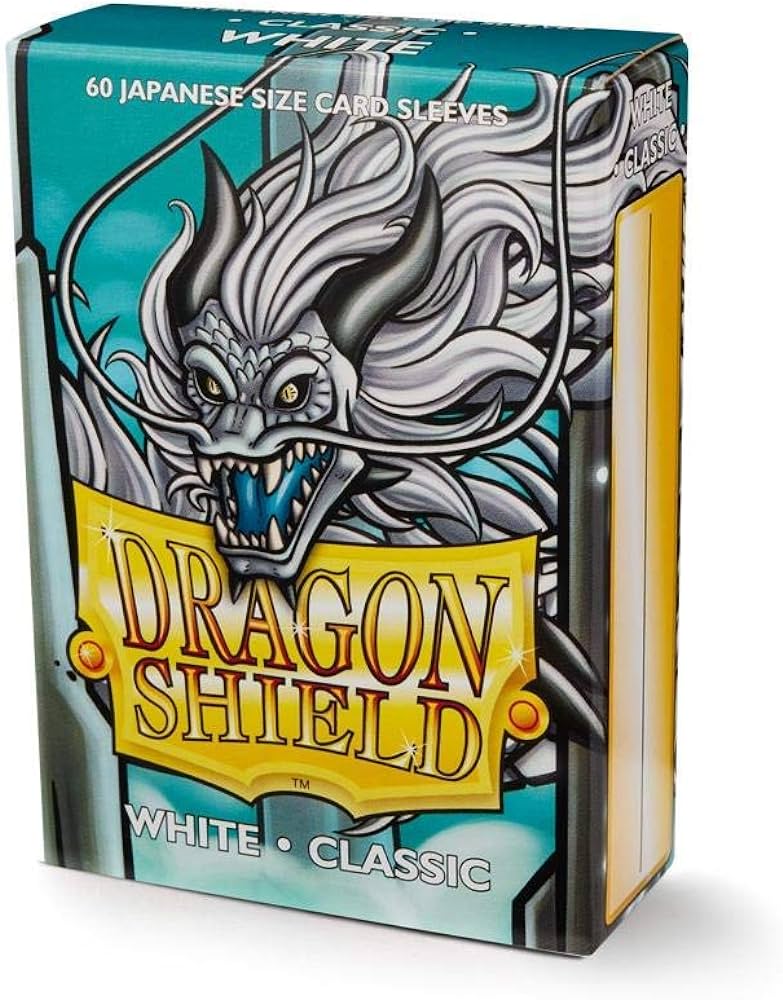Dragon Shield Matte : Japanese