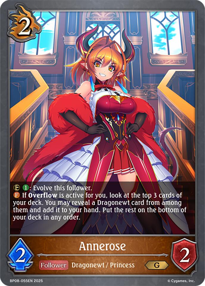 Annerose (BP08-055EN) [Alterchaotica]