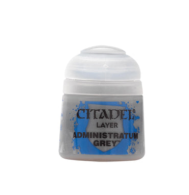 Administratum Grey 12ML Paint