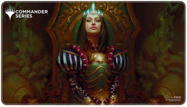 Ultra PRO: Stitched Edge Playmat - Commander Series 7 (Queen Marchesa)