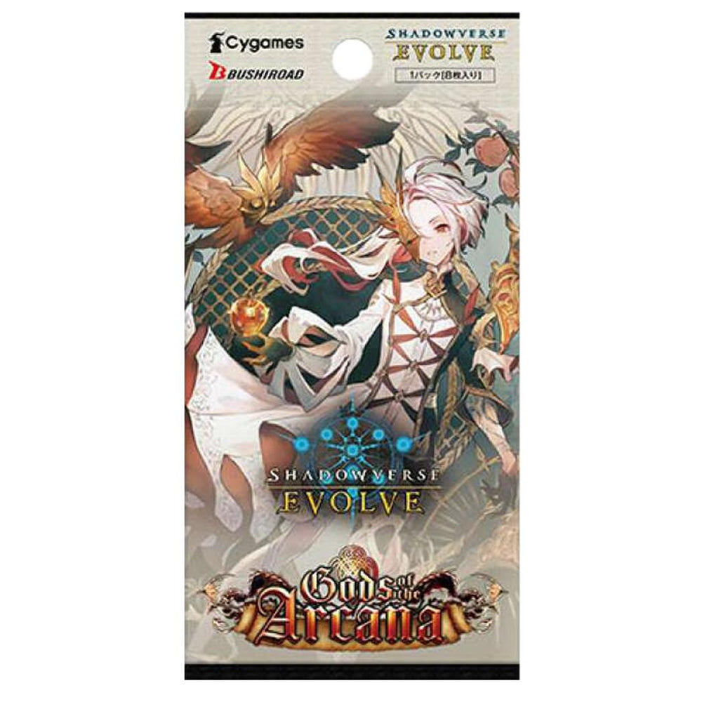 Image for Gods of the Arcana Booster Pack - Shadowverse: Evolve