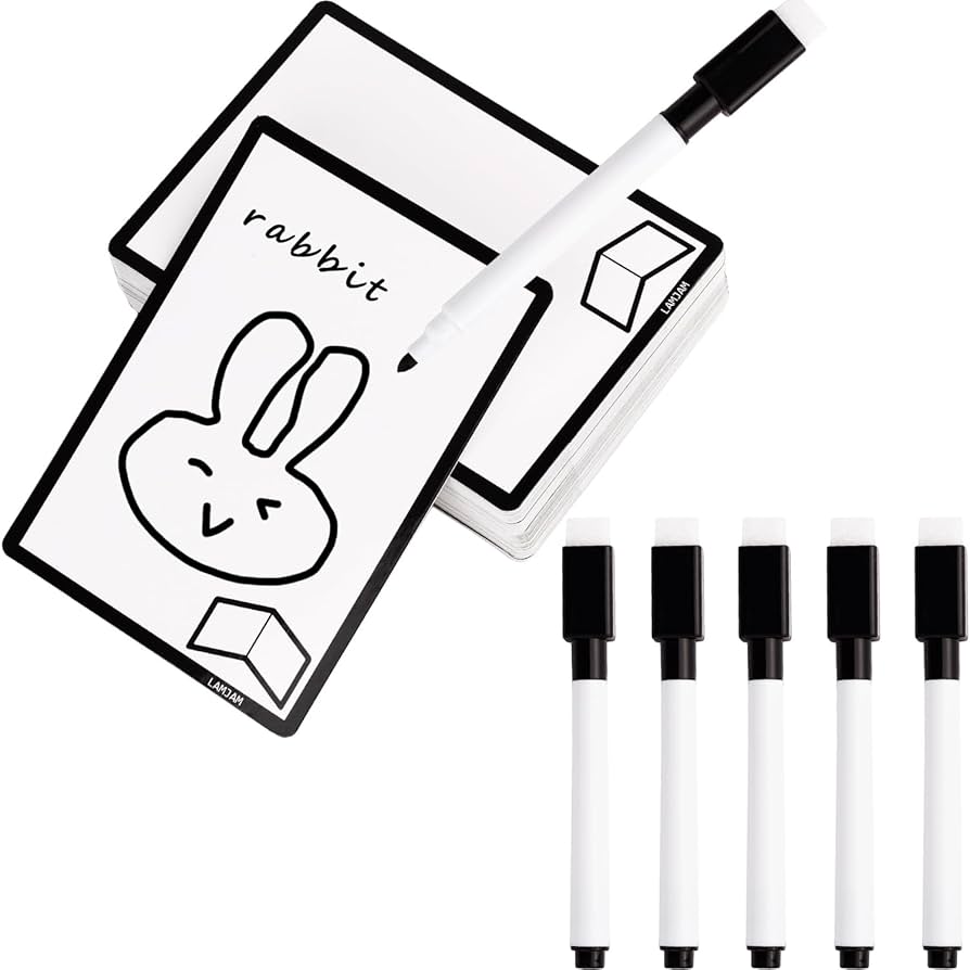 Dry Erase Tokens (10 ct)