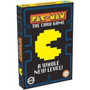 PAC-MAN Card Game (Used)