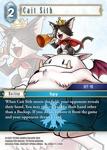 Cait Sith [Legacy Collection]