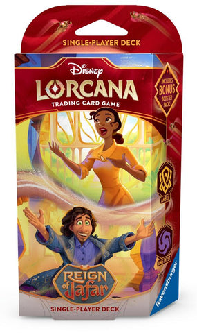 Reign of Jafar Starter Deck