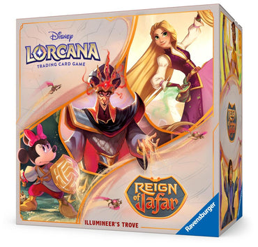 Reign of Jafar Illumineer's Trove Lorcana
