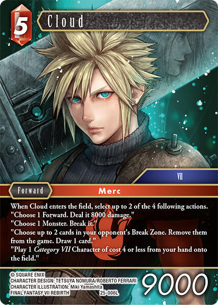 Cloud [Tears of the Planet]