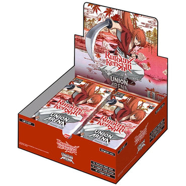 Rurouni Kenshin Booster Box