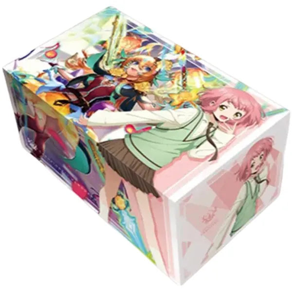 Cardfight Vanguard Master Deckset (DZ-SS06) - Urara Haneyama