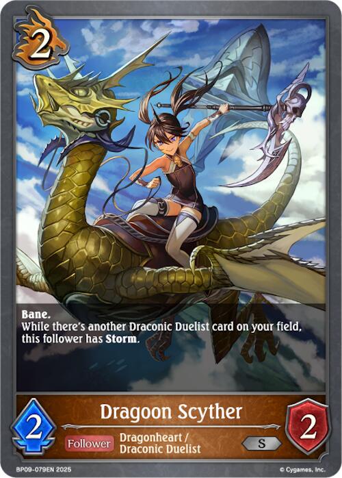 Dragoon Scyther (BP09-079EN) [Duet of Dawn and Dusk]