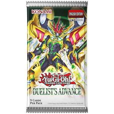 Cybernetic Revolution - Booster Pack (1st Edition) Cybernetic Revolution - Booster Pack (1st Edition)