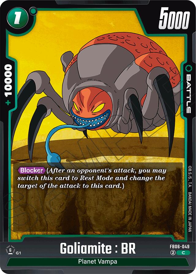 Goliamite : BR [Rivals Clash]