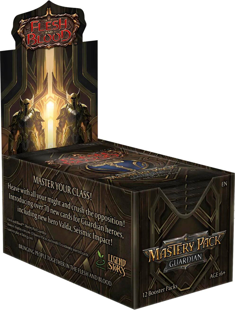 Mastery Pack Guardian - Booster Box