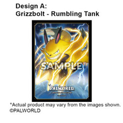 Palworld OCG Card Sleeves