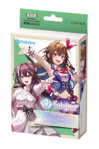 Hololive Tokino Sora & AZKi Start Deck