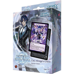Grand Archive Distorted Reflections Starter Decks