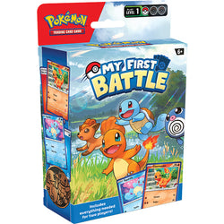 Pokemon TCG: My First Battle
