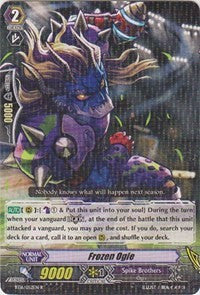 Frozen Ogle (BT16/052EN) [Legion of Dragons and Blades ver.E]
