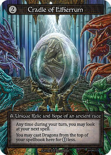 Cradle of Etherrum [Dragonlord]