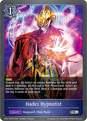 Hades Hypnotist (CP03-055EN) [Cardfight!! Vanguard]