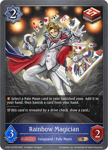 Rainbow Magician (CP03-057EN) [Cardfight!! Vanguard]