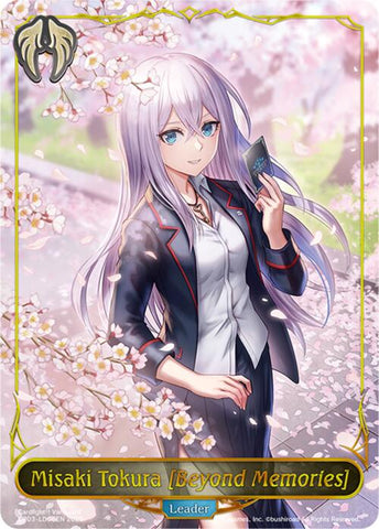 Misaki Tokura [Beyond Memories] (CP03-LD06EN) [Cardfight!! Vanguard]
