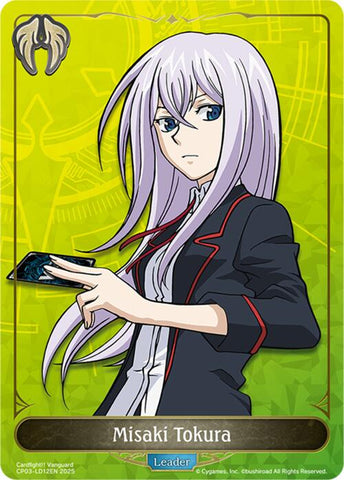Misaki Tokura (CP03-LD12EN) [Cardfight!! Vanguard]