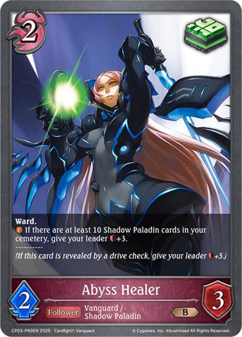 Abyss Healer - P69EN (Foil) (CP03-P69EN) [Cardfight!! Vanguard]
